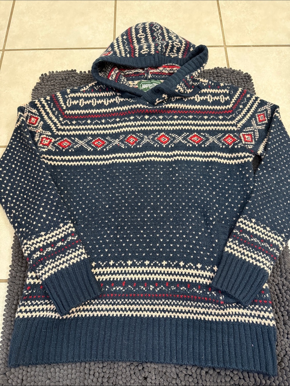 American Eagle Sweater Hoodie